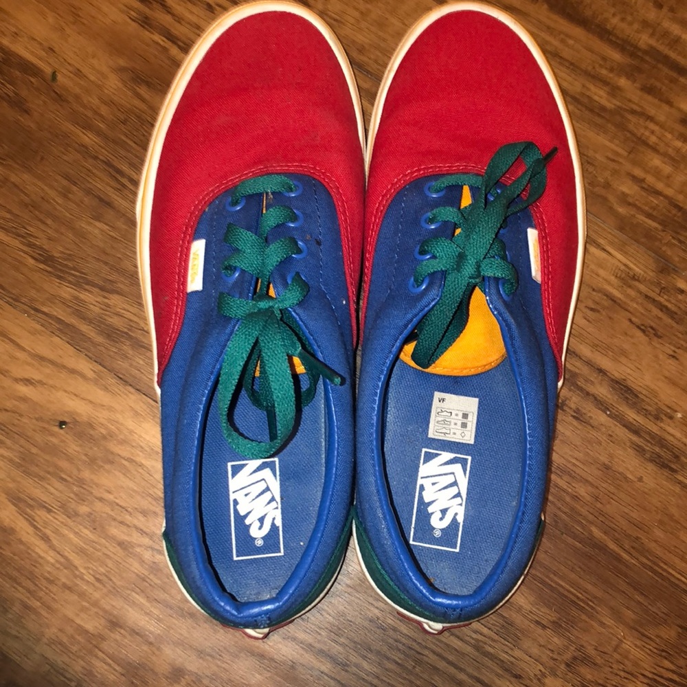 Shoes barely worn